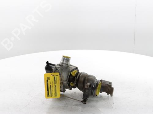 Turbocharger/Supercharger RENAULT KADJAR (HA_, HL_) 1.3 TCe 160 (HLNC) | BP29827939M71 
