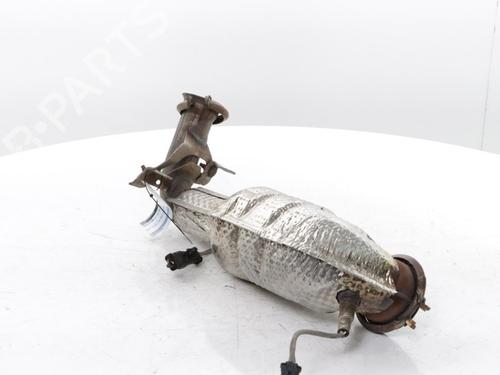 Catalyst PEUGEOT 2008 I (CU_) 1.2 THP 110 / PureTech 110 | BP30186599M10