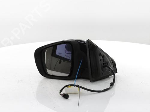Used Left mirror RENAULT KADJAR (HA_, HL_) 1.2 TCe 130 (HLMR) (130 hp) 29241383