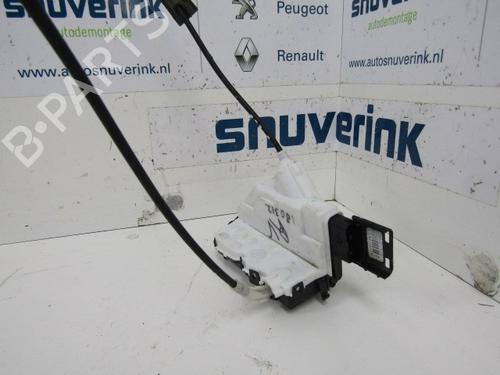 Front right lock CITROËN C3 II (SC_) 1.2 VTi 82 | BP10797636C97 