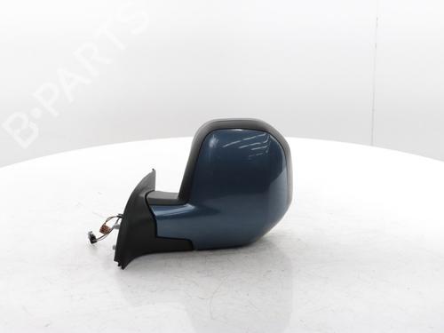Left mirror PEUGEOT PARTNER Tepee 1.6 VTi | BP29640482C26 