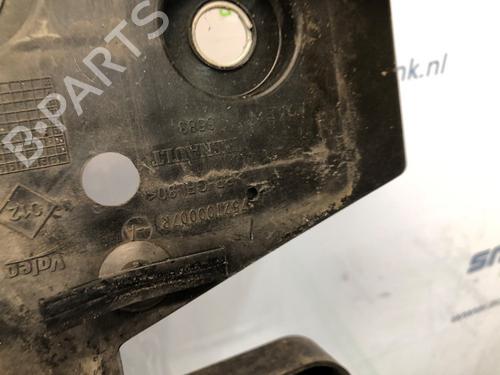 Frontplade/Frontkurv RENAULT SCÉNIC III (JZ0/1_) 1.6 16V (JZ0U, JZ1B) | BP24841253C72