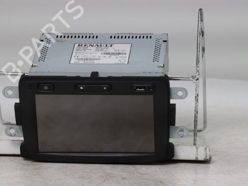 Used Radio Radio RENAULT CAPTUR I (J5_, H5_) 1.2 TCe 120 (120 hp) 33846274 33846274