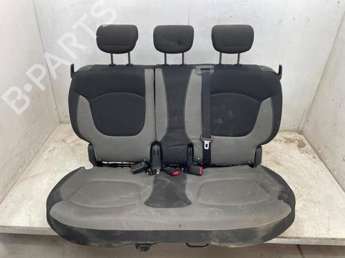 Used Rear seat Rear seat RENAULT CAPTUR I (J5_, H5_) 1.2 TCe 120 (118 hp) 40586712 40586712