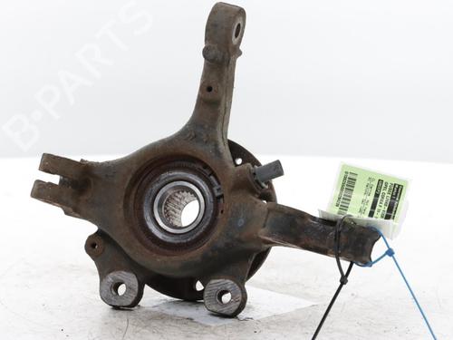 Left front steering knuckle OPEL CORSA F (P2JO) 1.5 (68) | BP37072238M25 - Image 2