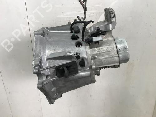Used Gearbox PEUGEOT PARTNER Box Body/MPV (K9) 1.5 BlueHDi 75 (75 hp) 30186000
