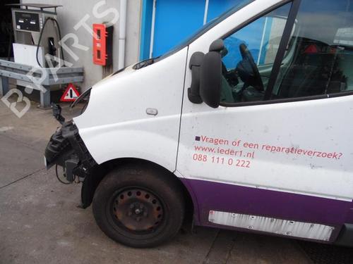 Exhaust system RENAULT TRAFIC II Van (FL) 2.0 dCi 90 (FL0H, FL00, FL01, FL0M, FL0P, FL0S) | BP40572617M121  - Image 16
