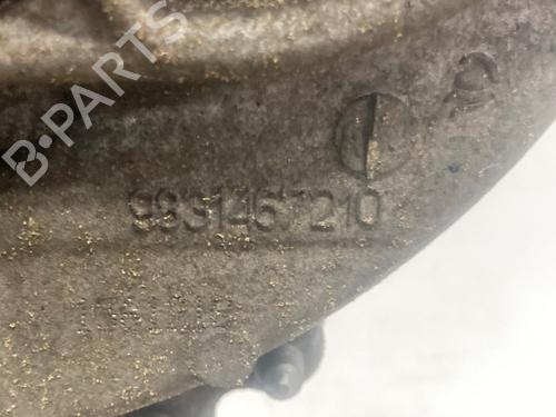 Gearbox PEUGEOT EXPERT Van (V_) E-EXPERT | BP25205156M3  - Image 8
