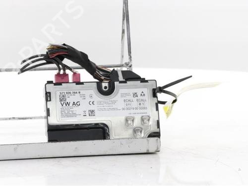 Used Control unit Control unit VW CRAFTER Van (SY_, SX_) 2.0 TDI RWD (SYB, SYC, SYD) (163 hp) 38234197 38234197