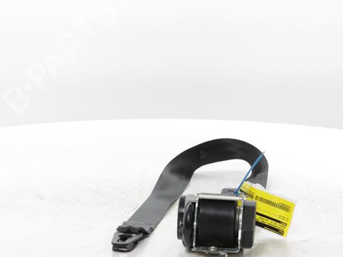 Front left seatbelt RENAULT ZOE (BFM_) ZOE | BP30757101I26  - Image 8