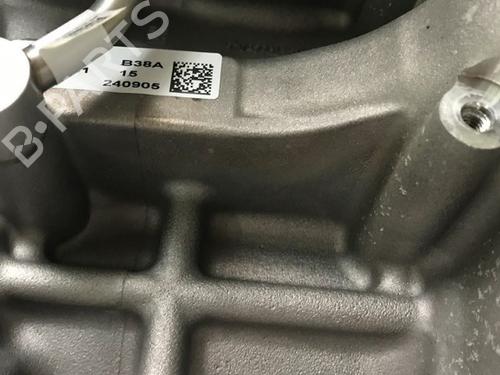 Engine BMW X1 (U11) xDrive 25 e Plug-in-Hybrid | BP34567205M1 - Image 9