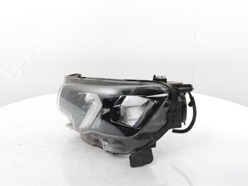 Left headlight PEUGEOT PARTNER Box Body/MPV (K9) 1.5 BlueHDi 75 | BP29899627C28 