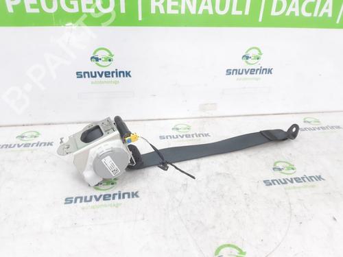 Used Rear right seatbelt RENAULT MEGANE E-TECH SUV EV60 (BNJ1) (218 hp) 25884774