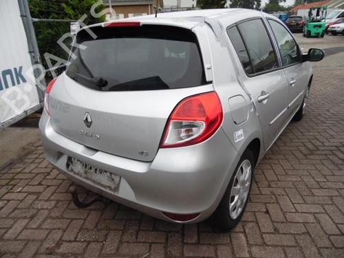 Warning switch RENAULT CLIO III (BR0/1, CR0/1) 1.5 dCi | BP40569411I22 - Image 5