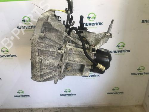 Used Gearbox RENAULT CLIO IV Grandtour (KH_) 1.5 dCi 90 (KHN3, KHN4) (90 hp) 25980334