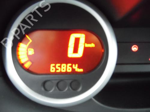 Engine control unit (ECU) RENAULT TWINGO II (CN0_) 1.2 16V (CN0K, CN0V, CN0A) | BP40568655M57  - Image 20