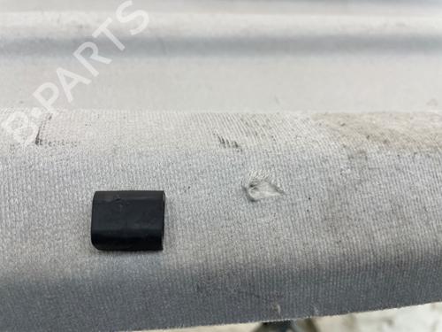 Rear parcel shelf RENAULT ZOE (BFM_) ZOE | BP30186755C85