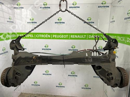Rear axle RENAULT CLIO IV Grandtour (KH_) 1.5 dCi 90 (KHN3, KHN4) | BP21775260M2 