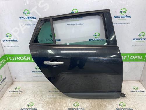 Used Right rear door RENAULT MEGANE III Grandtour (KZ0/1) 1.5 dCi (KZ09, KZ0D, KZ1G, KZ29, KZ14, KZ1W, KZ10, KZ1F,... (110 hp) 19258488