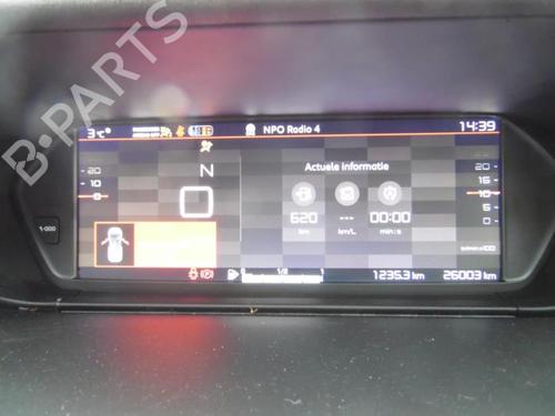 Interior roof light CITROËN C4 Picasso II 1.2 THP 130 | BP40561728I8  - Image 13