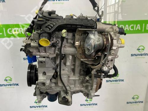 Used Engine Engine PEUGEOT 208 II (UB_, UP_, UW_, UJ_) 1.2 PureTech 100 (101 hp) 40582535 40582535