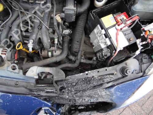 AC pipe RENAULT TWINGO II (CN0_) 1.2 (CN0D) | BP40575255M126 - Image 5