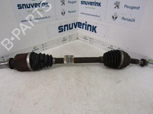 Used Left front driveshaft RENAULT MEGANE II (BM0/1_, CM0/1_) 1.6 16V (112 hp) 10791552