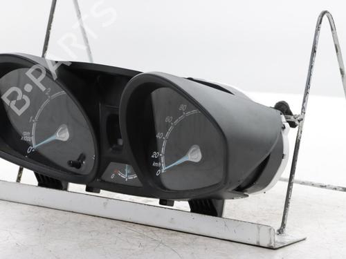 Instrument cluster FORD TRANSIT COURIER B460 Box Body/MPV 1.5 EcoBlue | BP38234701C47 - Image 2