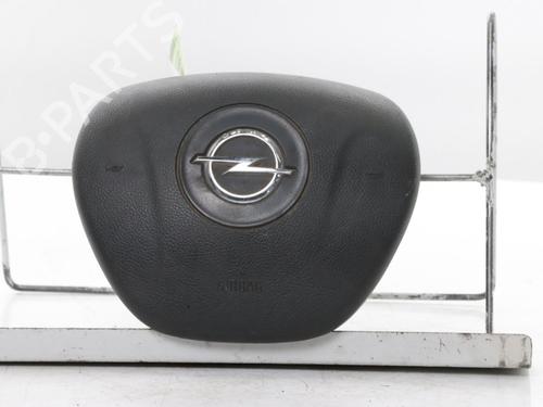 Used Driver airbag Driver airbag OPEL VIVARO B Van (X82) 1.6 CDTI (05) (95 hp) 40048781 40048781