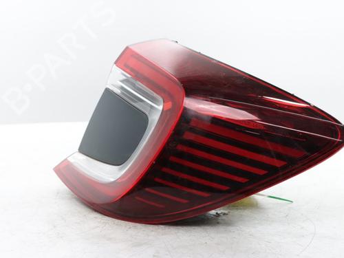 Right taillight RENAULT CAPTUR II (HF_) E-TECH 160 | BP38408907C35 - Image 2
