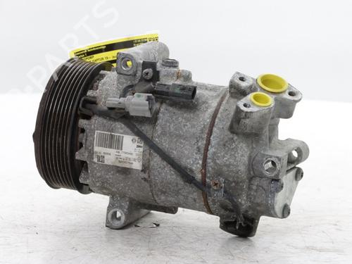 Used AC compressor AC compressor RENAULT CAPTUR I (J5_, H5_) 1.2 TCe 120 (118 hp) 33846265 33846265