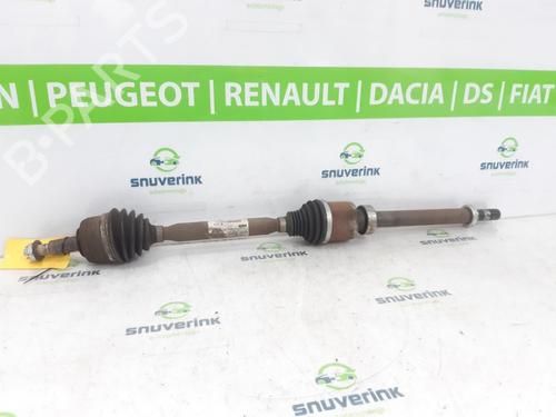 Used Right front driveshaft RENAULT MEGANE IV Grandtour (K9A/M/N_) 1.3 TCe 160 (K9NC) (158 hp) 26238520