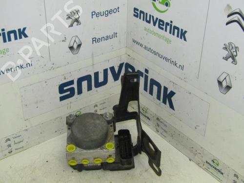 Used ABS pump ABS pump CITROËN NEMO Box Body/MPV (AA_) 1.4 HDi (68 hp) 40563685 40563685