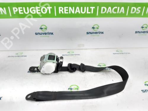 Used Front right seatbelt Front right seatbelt IVECO DAILY VI Van 35S17, 35C17, 40C17, 50C17, 55C17, 60C17, 65C17, 70C17 (170 hp) 40579357 40579357
