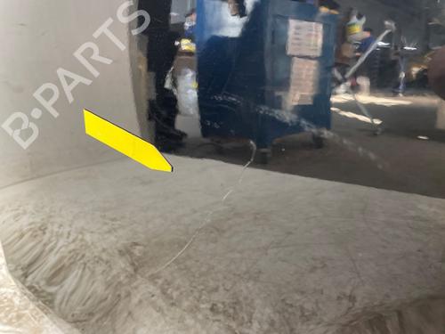 Left rear door PEUGEOT 108 1.0 VTi | BP30186810C4 