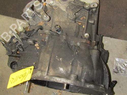 Gearbox RENAULT MEGANE II (BM0/1_, CM0/1_) 1.9 dCi (BM0G, CM0G) | BP13188818M3 