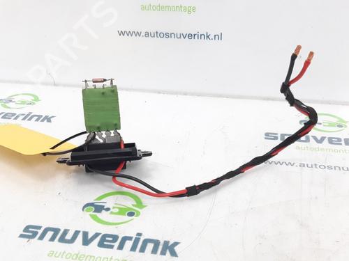 Used Heater resistor RENAULT CLIO III (BR0/1, CR0/1) 1.5 dCi (BR0H, CR0H, CR1S, BR1S) (106 hp) 13324776