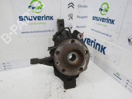 Højre Styrespindel Lejehus RENAULT MEGANE III Grandtour (KZ0/1) 1.5 dCi (KZ09, KZ0D, KZ1G, KZ29, KZ14, KZ1W, KZ10, KZ1F,... (110 hp) 10794039