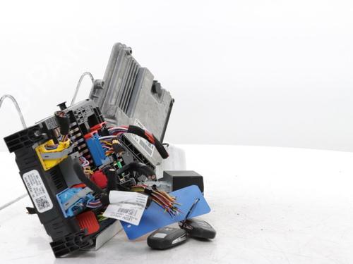 Engine control unit (ECU) PEUGEOT 3008 II SUV (MC_, MR_, MJ_, M4_) 1.5 BlueHDi 130 | BP31261211M57 