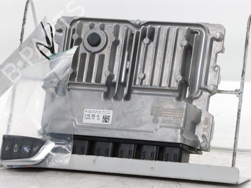 Engine control unit (ECU) BMW 1 (F40) 118 i | BP34563578M57 - Image 2