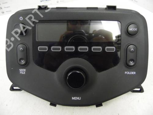Radio PEUGEOT 108 1.0 VTi | BP40561305E6 - Image 4