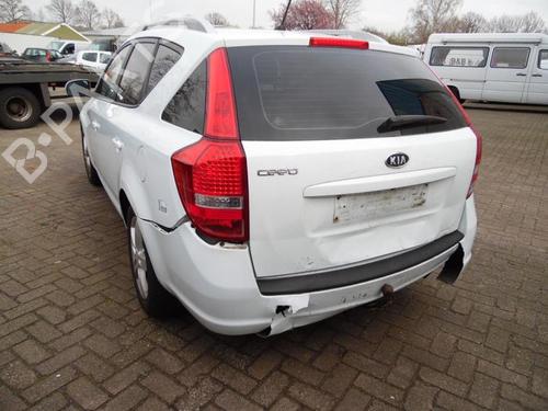 Climate control KIA CEE'D SW (ED) 1.4 CVVT | BP40582124I5 - Image 14
