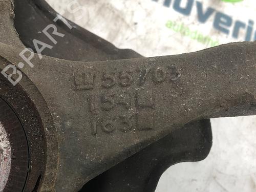 Left front steering knuckle OPEL CORSA D (S07) 1.3 CDTI (L08, L68) | BP18247432M25 