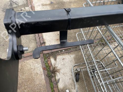 Tow ball/Mechanism RENAULT CLIO V (B7_) 1.0 TCe 100 (B7MT) | BP29899409C141