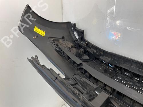 Front bumper RENAULT TWINGO II (CN0_) 1.2 (CN0D) | BP28288737C7 