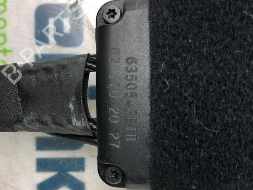 Seat buckle PEUGEOT 208 II (UB_, UP_, UW_, UJ_) 1.2 PureTech 100 | BP19413355I32 