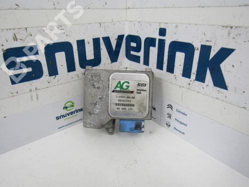 Used Control unit Control unit PEUGEOT 206 Hatchback (2A/C) 1.4 i (75 hp) 10793119 10793119