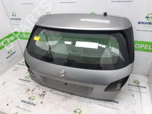 Tailgate PEUGEOT 308 II (LB_, LP_, LW_, LH_, L3_) 1.2 VTi 72 | BP11731108C6