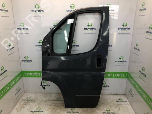 Used Left front door FIAT DUCATO Van (250_) 120 Multijet 2,3 D (120 hp) 20500115
