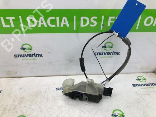 Used Front left lock Front left lock 18028911 18028911